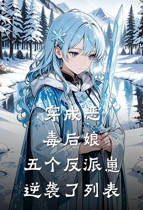 穿成恶毒后娘，五个反派崽逆袭了列表