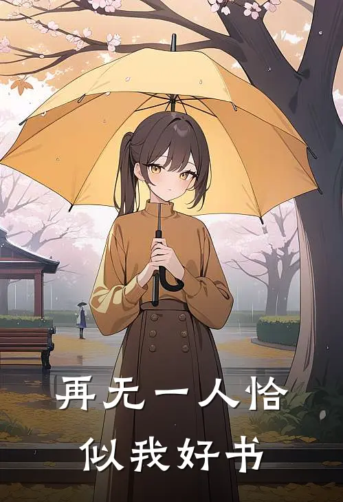 再无一人恰似我好书