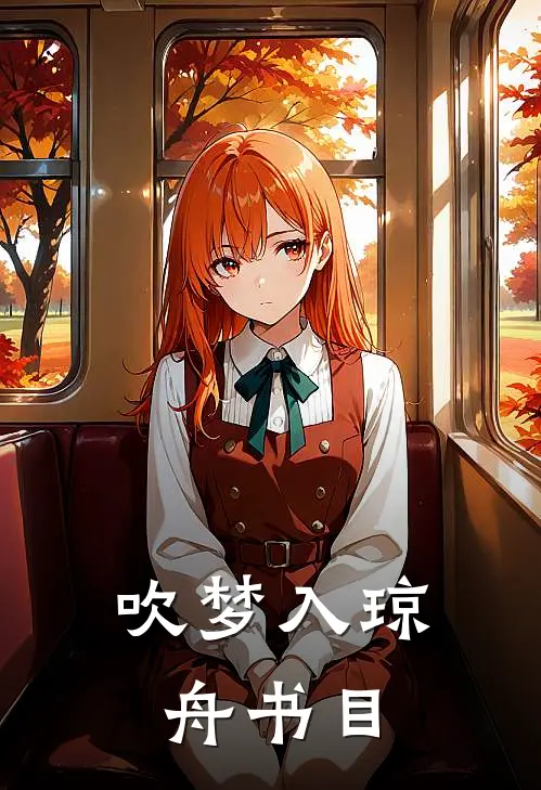 吹梦入琼舟书目