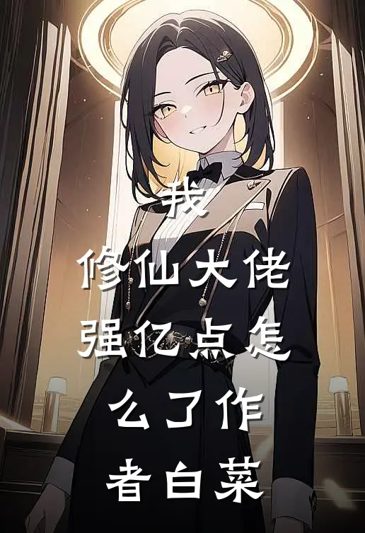 我，修仙大佬强亿点怎么了作者白菜