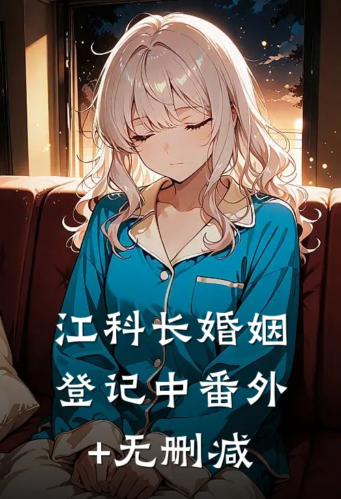 江科长婚姻登记中番外+无删减