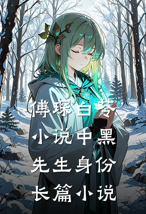 傅琛白苓小说中黑先生身份长篇小说