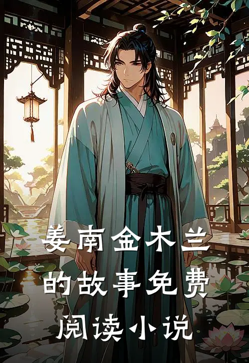 我有神兽血脉姜南金木兰免费阅读全文无删减版