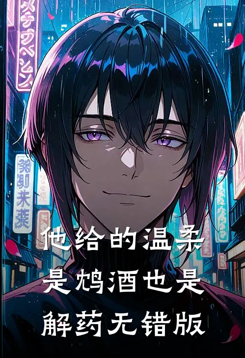 他给的温柔，是鸩酒也是解药无错版