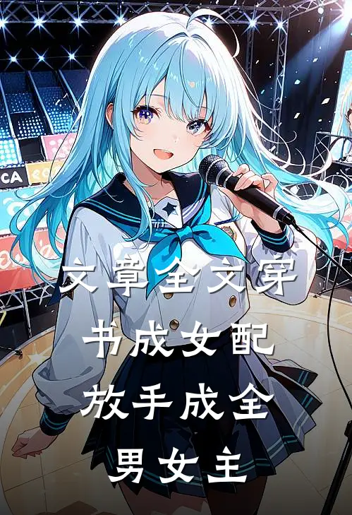 文章全文穿书成女配，放手成全男女主