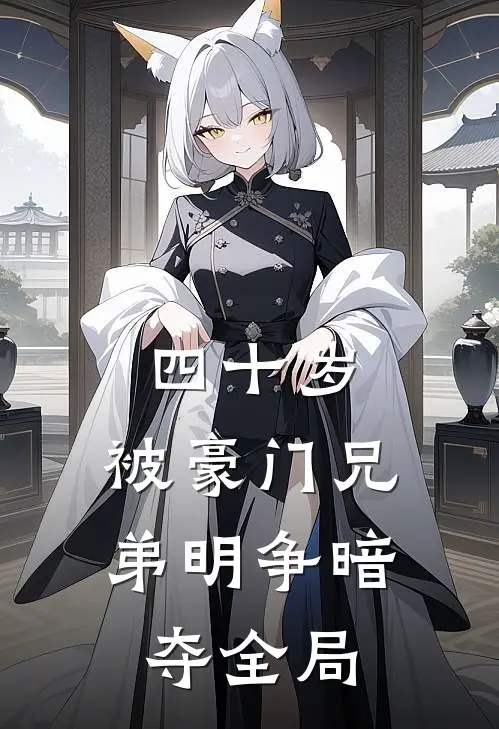 四十岁，被豪门兄弟明争暗夺全局