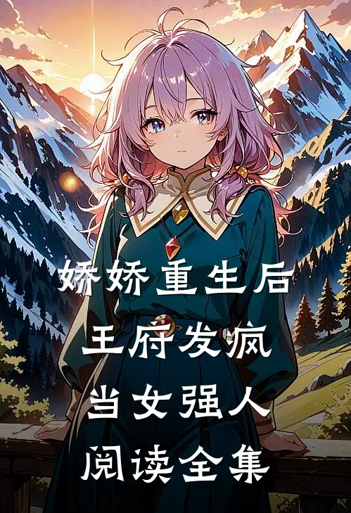 娇娇重生后，王府发疯当女强人阅读全集