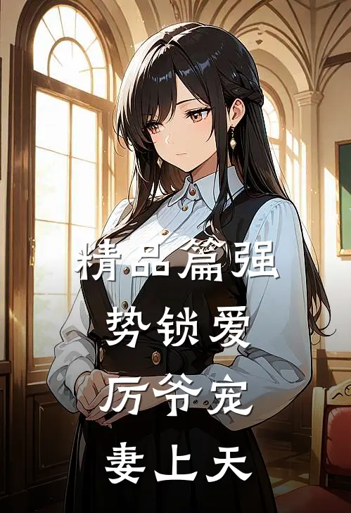 精品篇强势锁爱：厉爷宠妻上天