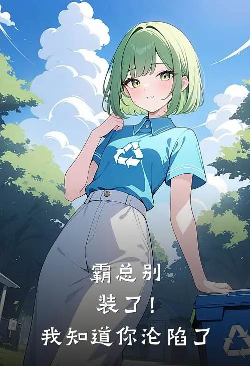霸总别装了！我知道你沦陷了