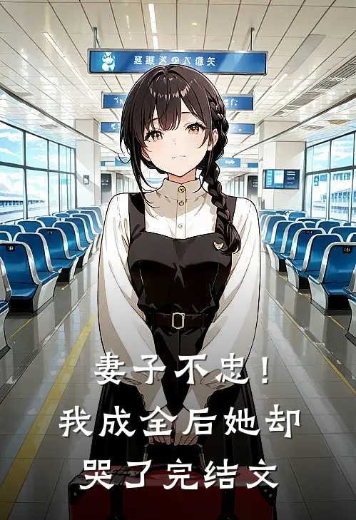 妻子不忠！我成全后她却哭了完结文