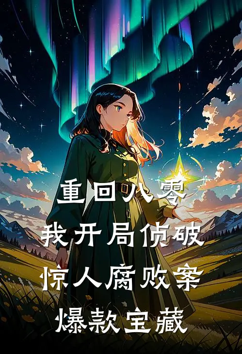 重回八零：我开局侦破惊人腐败案爆款宝藏