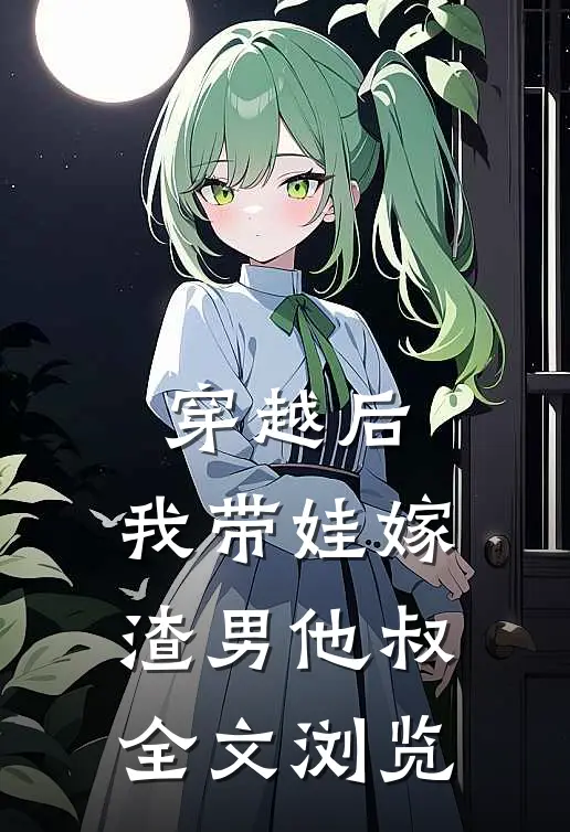 穿越后，我带娃嫁渣男他叔全文浏览