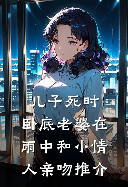 儿子死时，卧底老婆在雨中和小情人亲吻推介