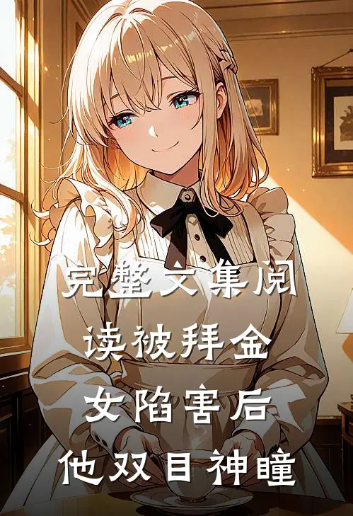 完整文集阅读被拜金女陷害后，他双目神瞳