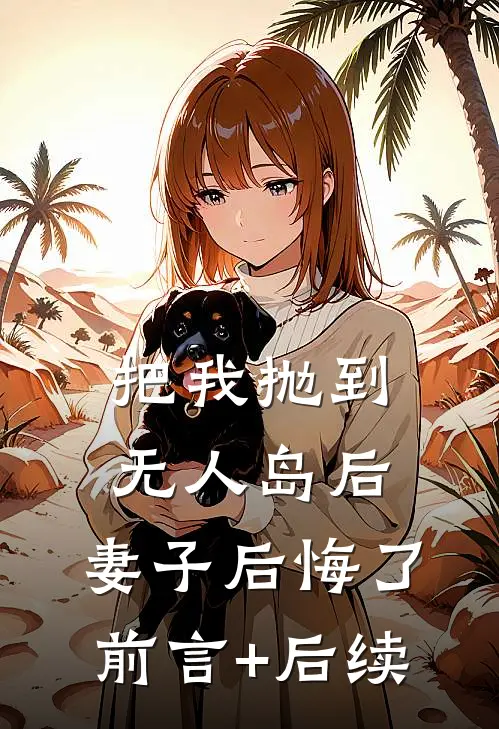 把我抛到无人岛后，妻子后悔了前言+后续