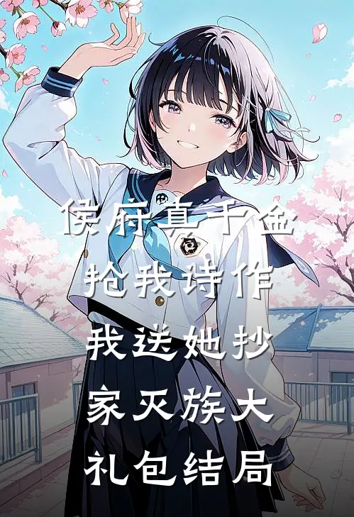 侯府真千金抢我诗作，我送她抄家灭族大礼包结局