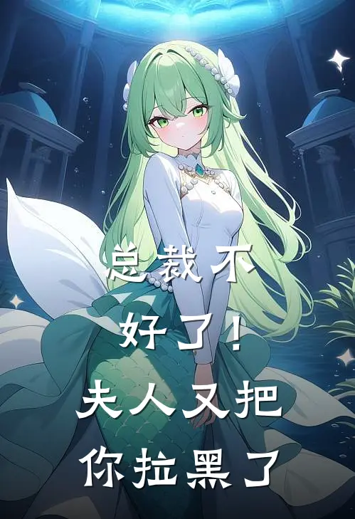 总裁不好了！夫人又把你拉黑了