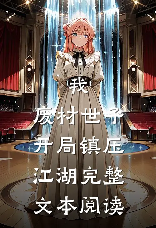 我，废材世子，开局镇压江湖完整文本阅读