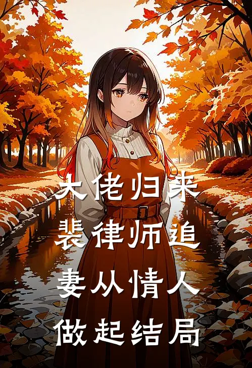 大佬归来，裴律师追妻从情人做起结局