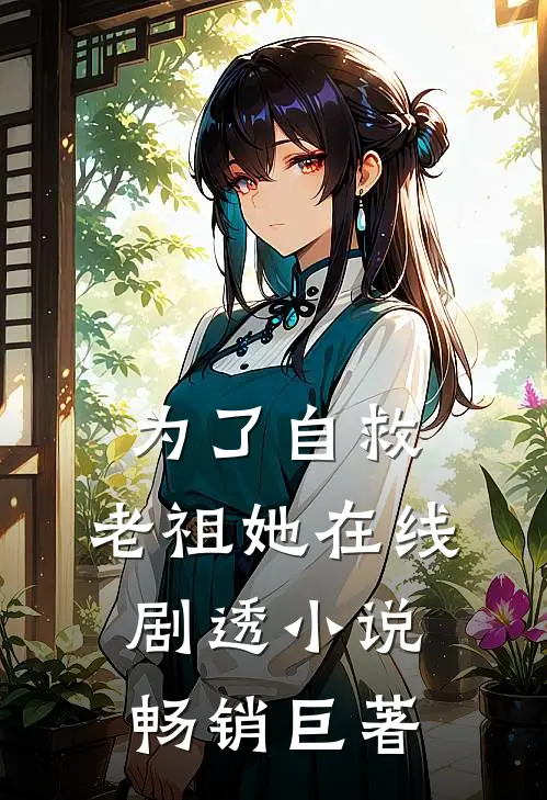 为了自救,老祖她在线剧透小说畅销巨著
