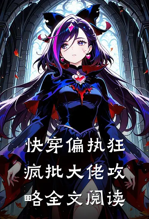 快穿偏执狂：疯批大佬攻略全文阅读
