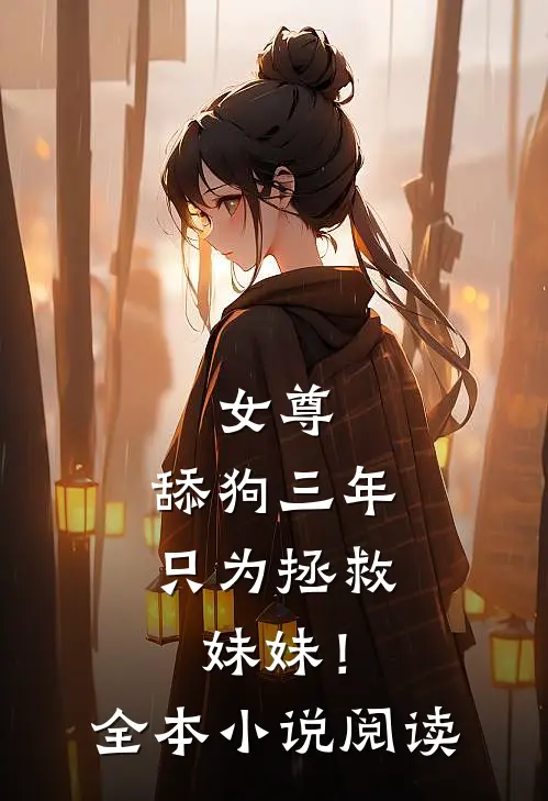 女尊：舔狗三年，只为拯救妹妹！全本小说阅读