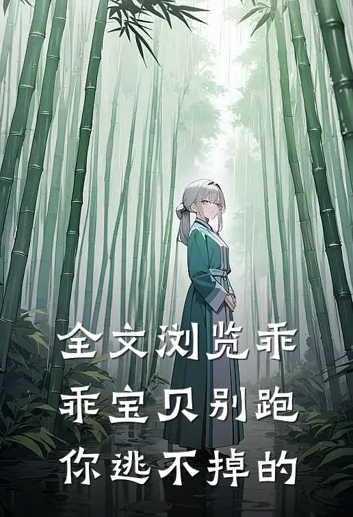 全文浏览乖乖宝贝别跑,你逃不掉的