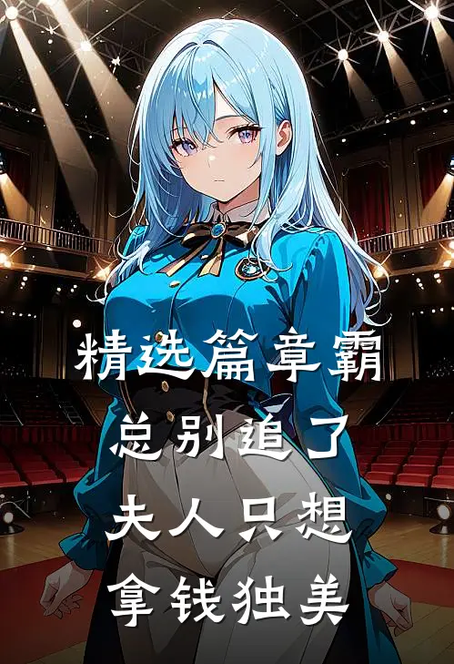 精选篇章霸总别追了，夫人只想拿钱独美