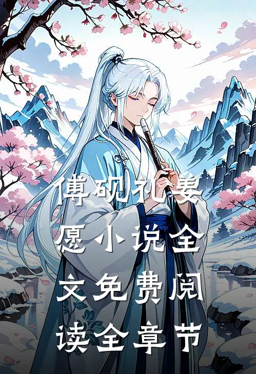 傅砚礼姜愿小说全文免费阅读全章节