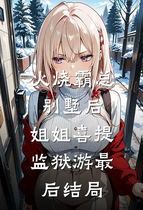 火烧霸总别墅后，姐姐喜提监狱游最后结局