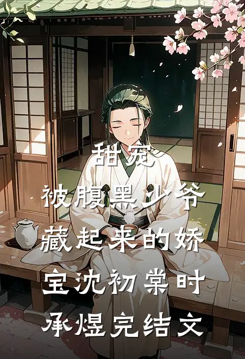 甜宠：被腹黑少爷藏起来的娇宝沈初棠时承煜完结文