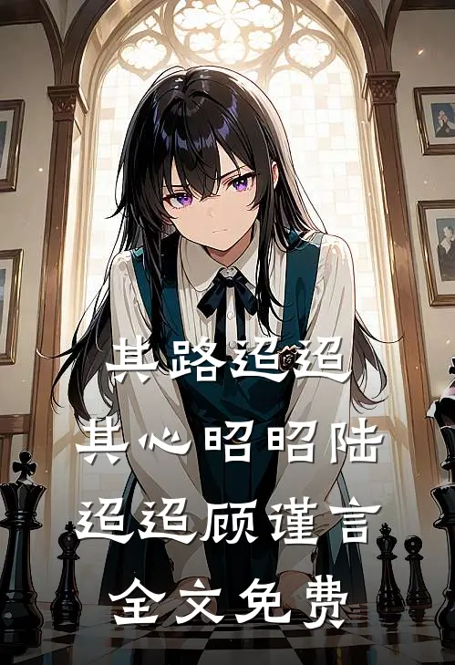 其路迢迢，其心昭昭陆迢迢顾谨言全文免费