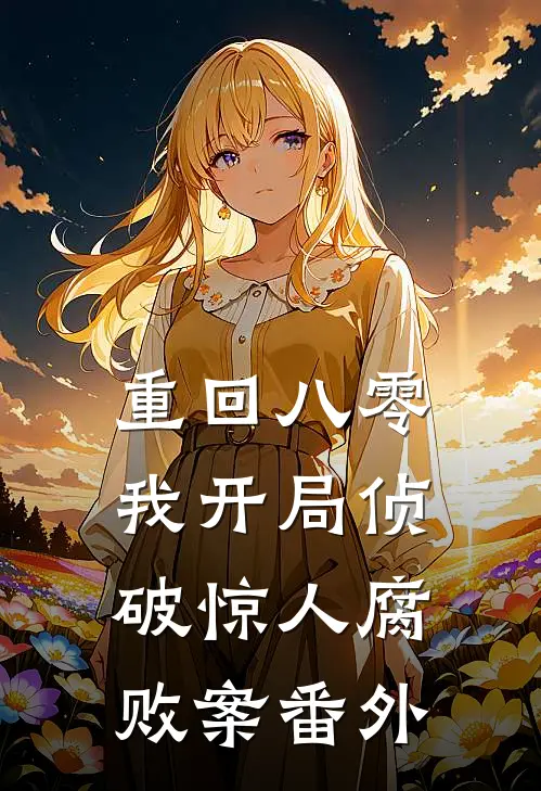 重回八零：我开局侦破惊人腐败案 番外