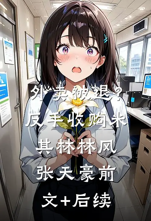 外卖被退？反手收购米其林林风张天豪前文+后续