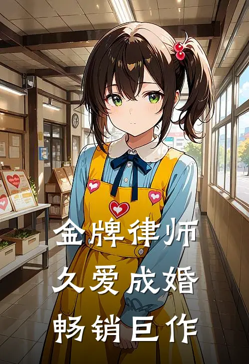 金牌律师：久爱成婚畅销巨作