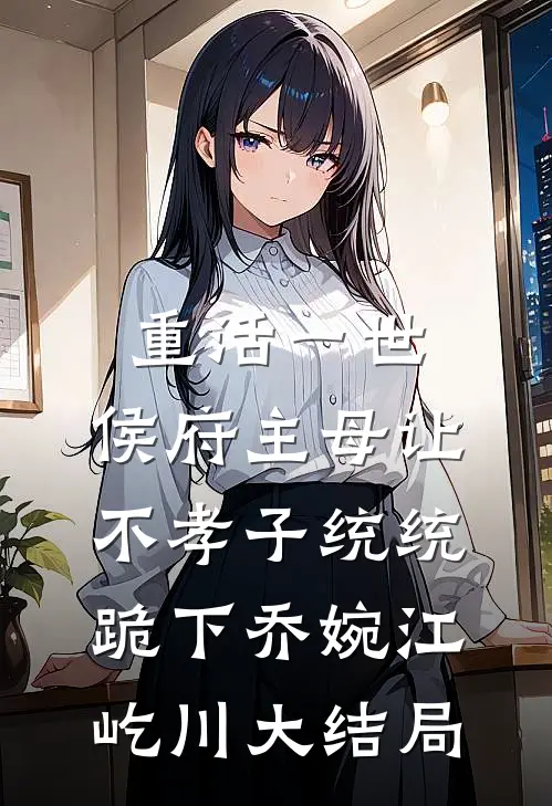 重活一世，侯府主母让不孝子统统跪下乔婉江屹川大结局