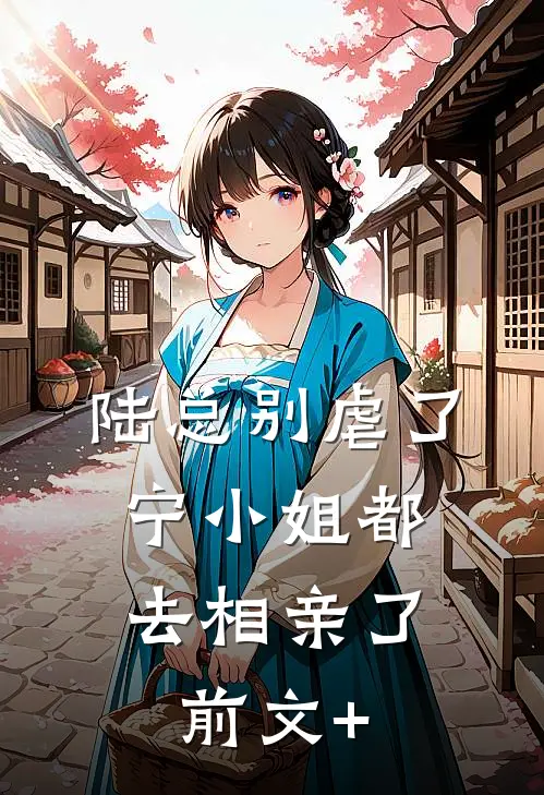 陆总别虐了，宁小姐都去相亲了前文+