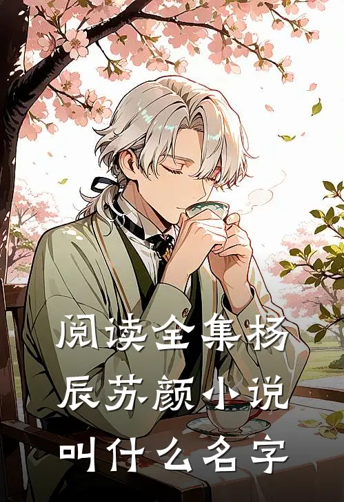 阅读全集杨辰苏颜小说叫什么名字