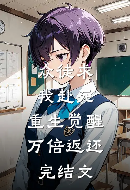 众徒求我赴死，重生觉醒万倍返还完结文