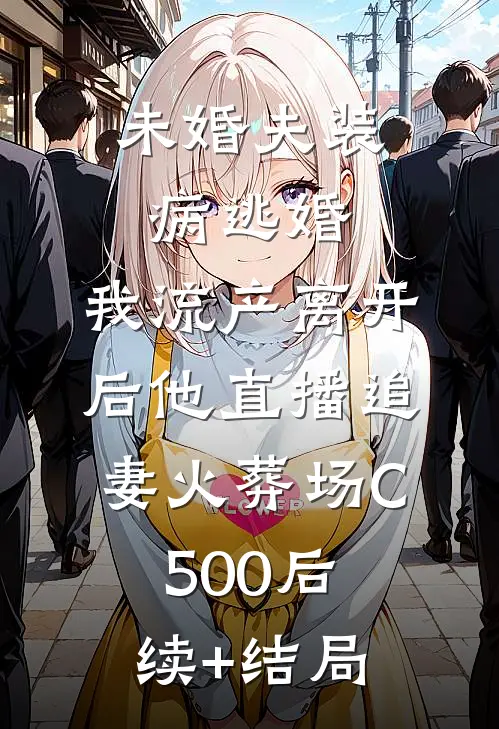 未婚夫装病逃婚，我流产离开后他直播追妻火葬场C500后续+结局