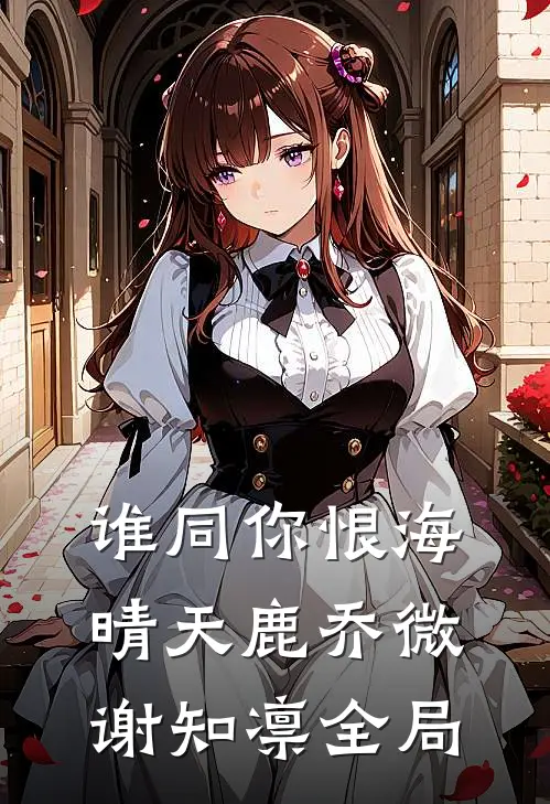 谁同你恨海晴天鹿乔微谢知凛全局