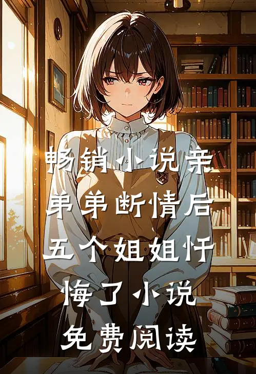 畅销小说亲弟弟断情后,五个姐姐忏悔了小说免费阅读