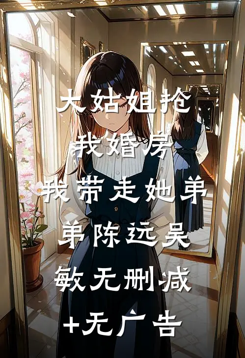 大姑姐抢我婚房,我带走她弟弟陈远吴敏无删减+无广告