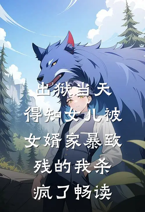 出狱当天，得知女儿被女婿家暴致残的我杀疯了畅读