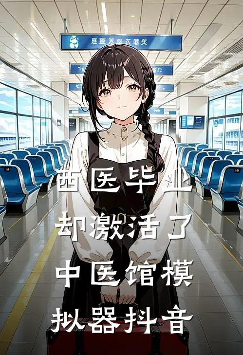 西医毕业，却激活了中医馆模拟器抖音