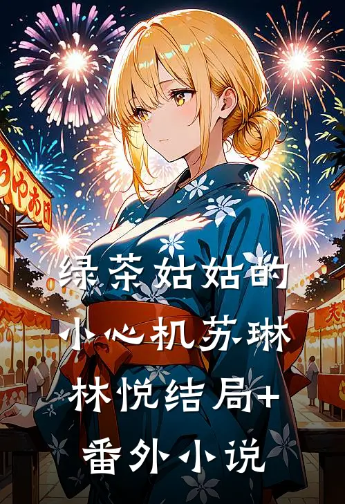 绿茶姑姑的“小心机”苏琳林悦结局+番外小说