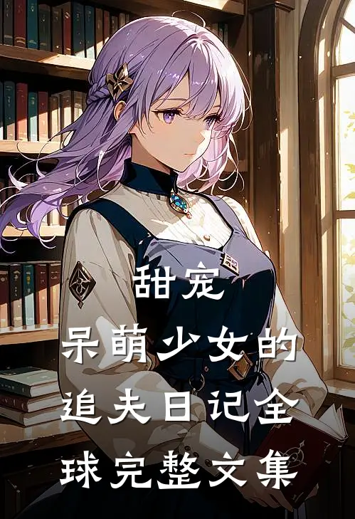 甜宠：呆萌少女的追夫日记全球完整文集