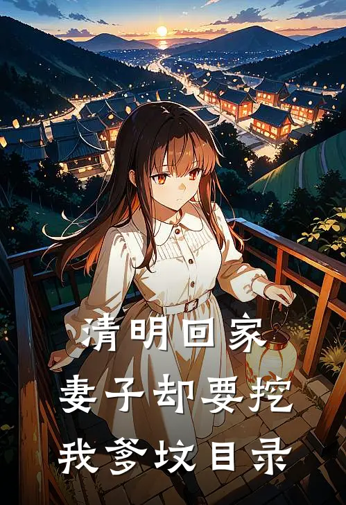 清明回家，妻子却要挖我爹坟目录