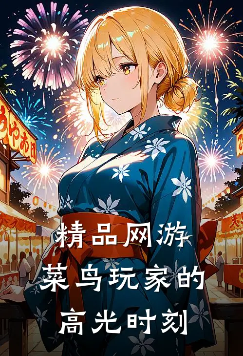 精品网游：菜鸟玩家的高光时刻