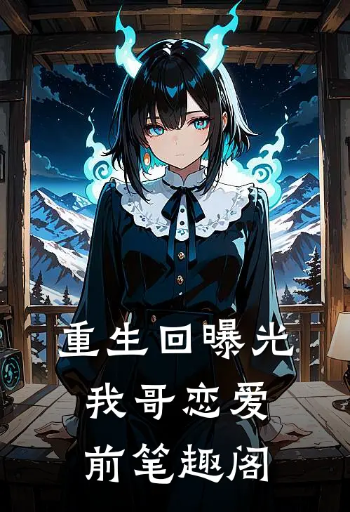 重生回曝光我哥恋爱前笔趣阁
